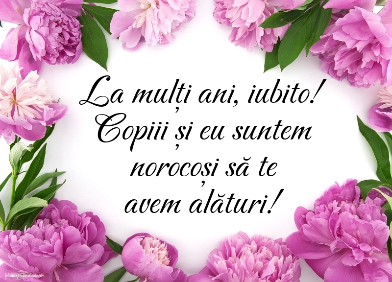 Imagini și felicitări de LA MULȚI ANI pentru Soție și Mamă: Flori