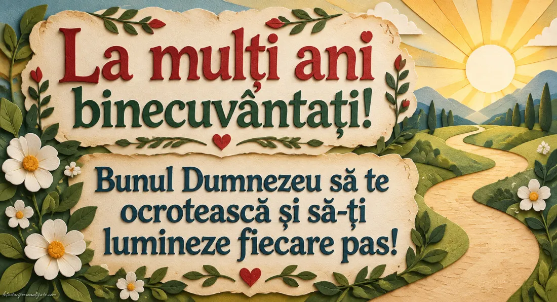 Felicitări cu mesaje pentru aniversare: 