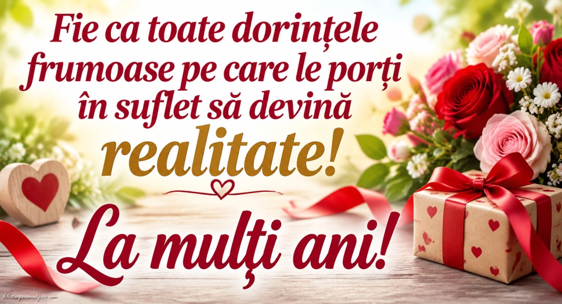 Felicitări cu mesaje pentru aniversare: 