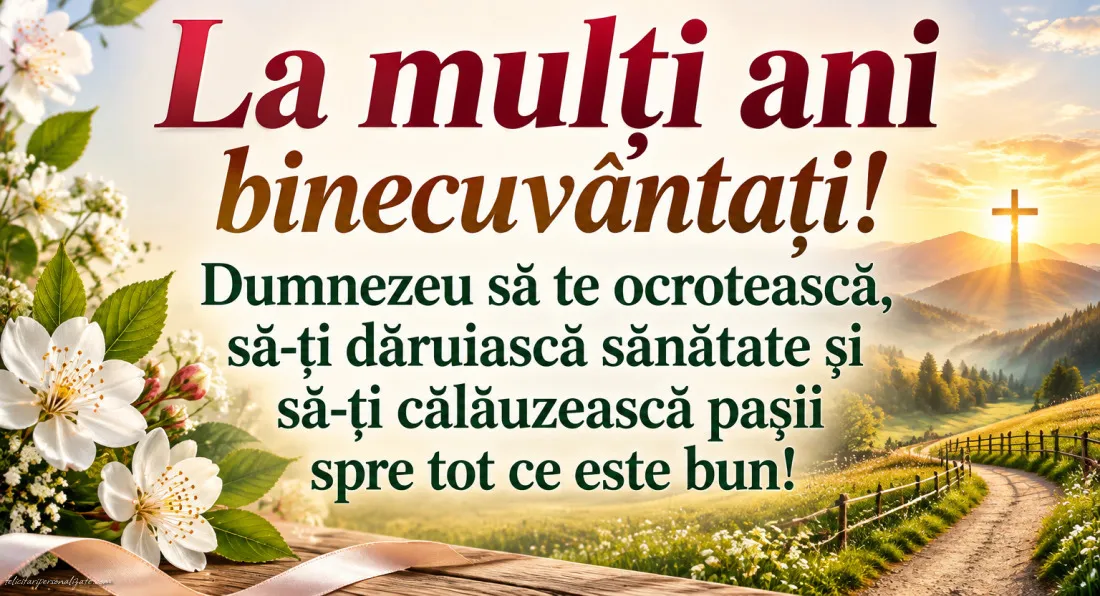 Felicitări cu mesaje pentru aniversare: 