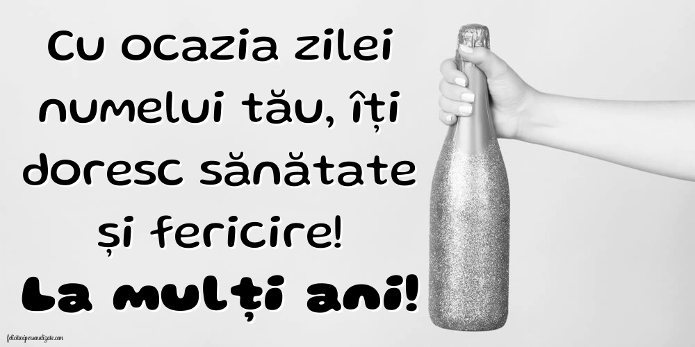 Imagini cu La mulți ani de Ziua Numelui Frate: Șampanie