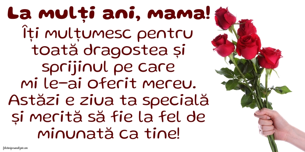 Imagini cu La mulți ani de Ziua Numelui Mama: Flori