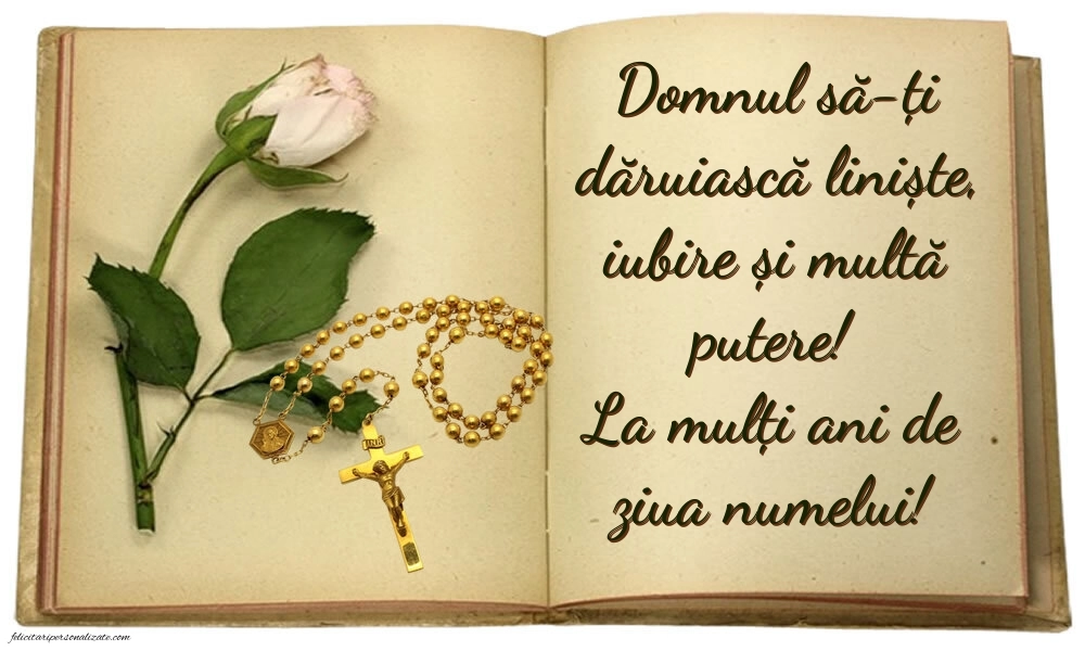 Imagini cu La mulți ani de Ziua Numelui Mama: Credință